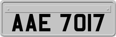 AAE7017