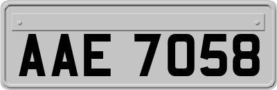 AAE7058