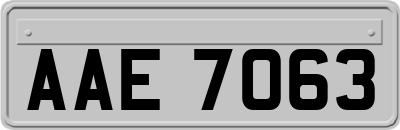 AAE7063