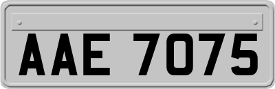 AAE7075