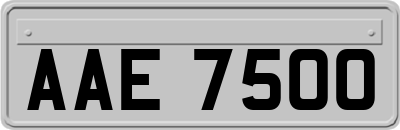 AAE7500