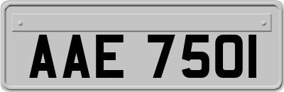 AAE7501