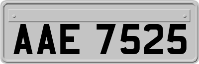 AAE7525