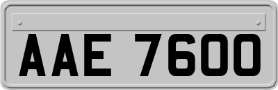 AAE7600