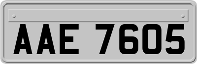 AAE7605