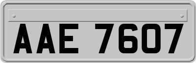 AAE7607