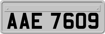 AAE7609