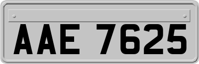 AAE7625