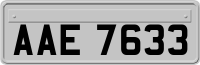 AAE7633