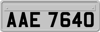 AAE7640