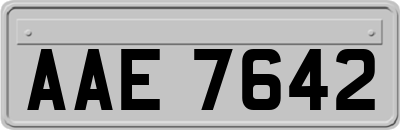 AAE7642