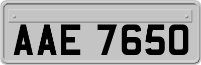 AAE7650