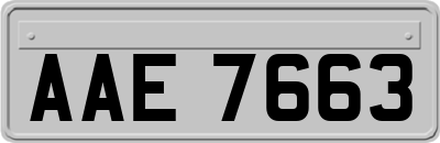 AAE7663