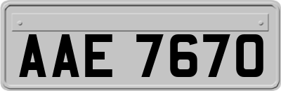 AAE7670