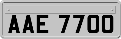 AAE7700