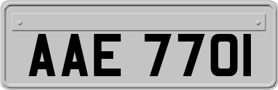 AAE7701