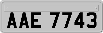 AAE7743