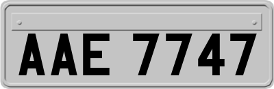 AAE7747