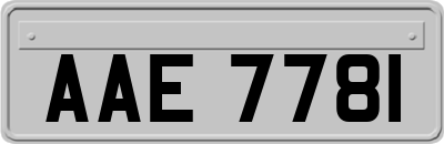 AAE7781