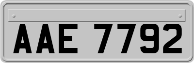 AAE7792