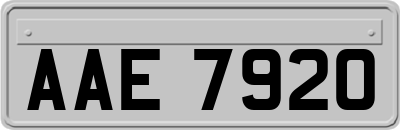 AAE7920