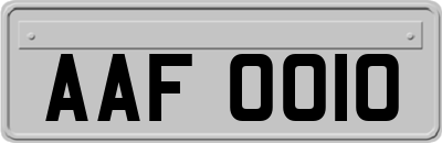 AAF0010