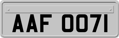 AAF0071