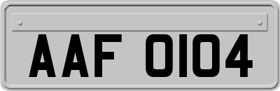 AAF0104