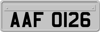 AAF0126