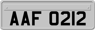 AAF0212