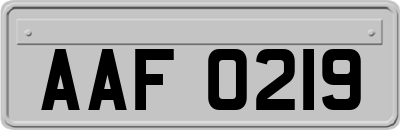 AAF0219