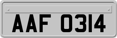 AAF0314