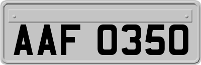 AAF0350