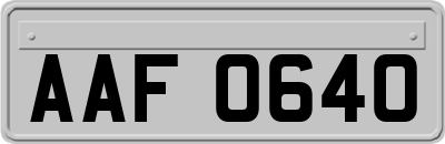 AAF0640