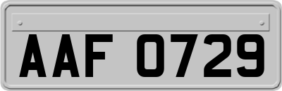 AAF0729