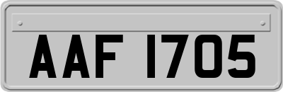 AAF1705