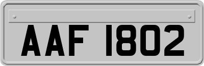 AAF1802