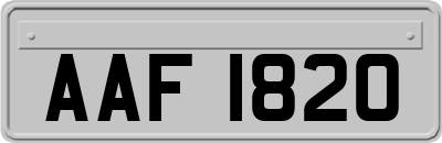 AAF1820