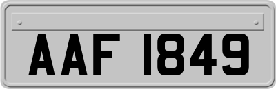 AAF1849