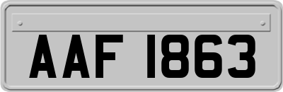 AAF1863