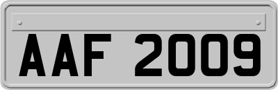 AAF2009