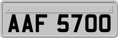 AAF5700