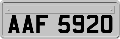 AAF5920