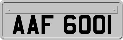 AAF6001