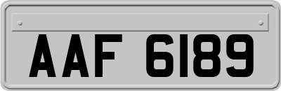 AAF6189