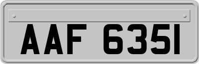 AAF6351