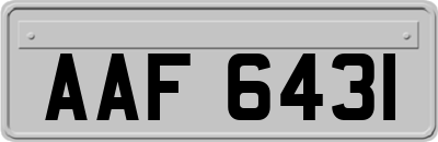 AAF6431