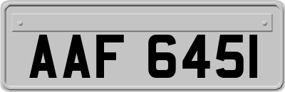 AAF6451