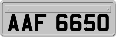 AAF6650