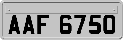 AAF6750